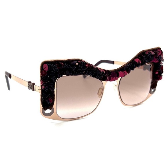 NEW!! PUGNALE Cattivissima Sunglasses Authentic